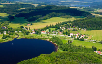 Letní týdenní zvýhodněné pobyty